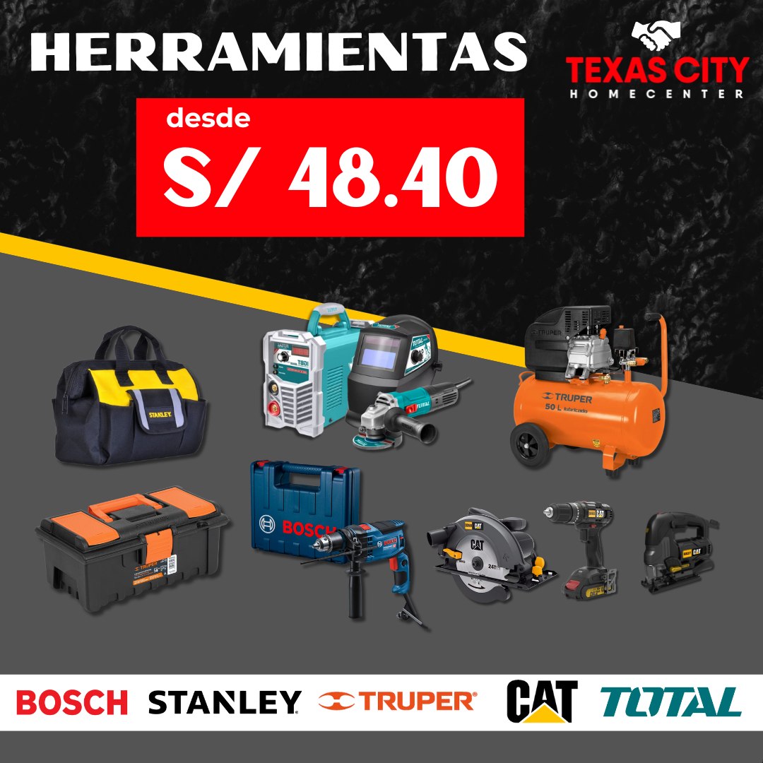 Herramientas